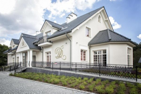 Отель Dworek nad Rozlewiskiem  Олькуш